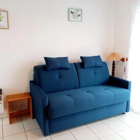 Apartamento Studio Poumatan
