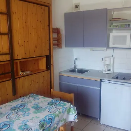 Apartamento Studio Poumatan *